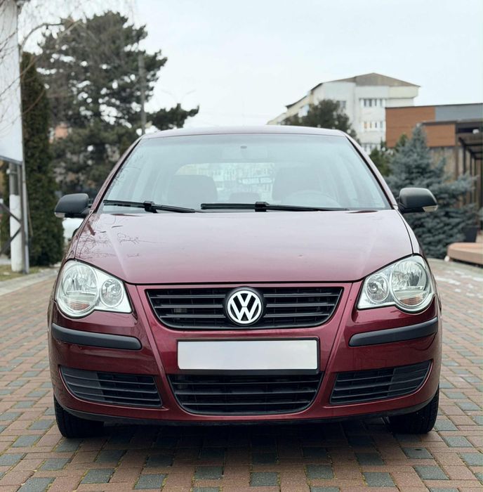 Volkswagen Polo 1.2 Benzina 2008