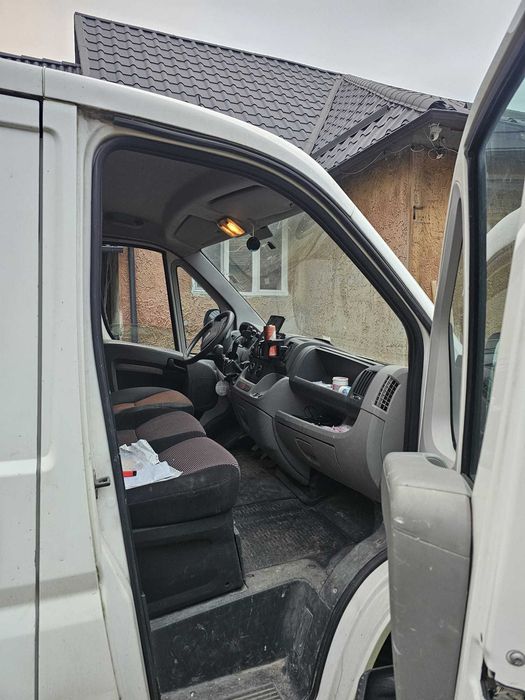 Vand Fiat ducato