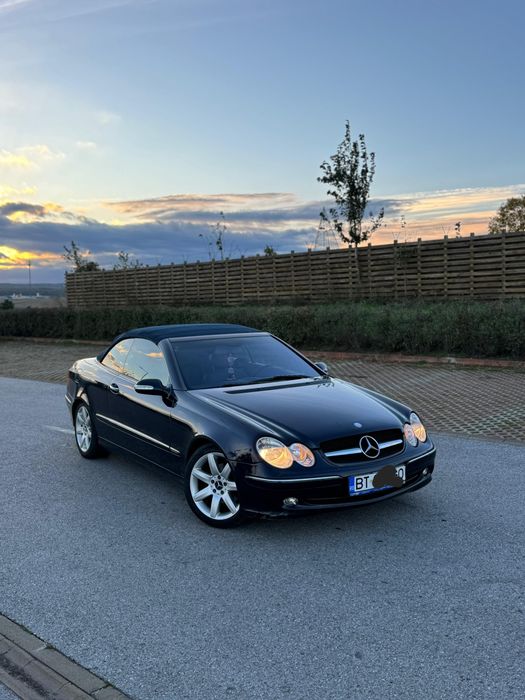 Mercedes clk 200 kompressor