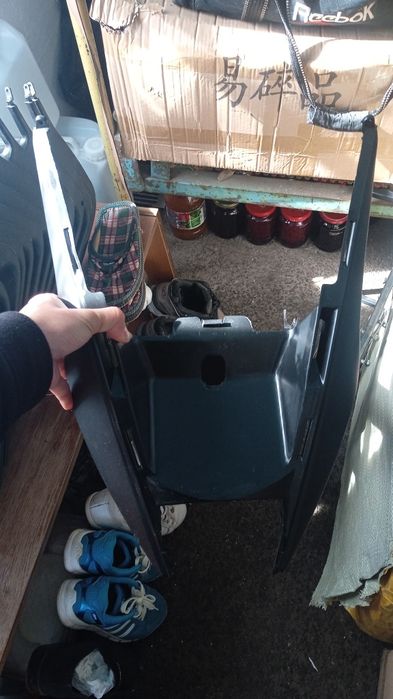 Ручки,грипсы на Honda Dio