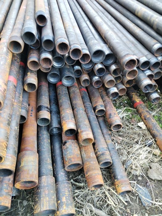 Vamd țeavă tubing diametru 73x6mm la 9metri