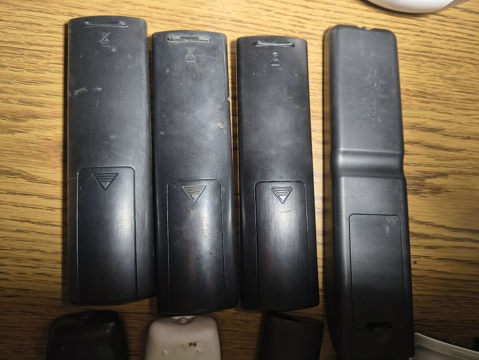 Telecomenzi LG, Amadeus, Sony, IOmega, JVC, Vortex,Tiny,Panasonic