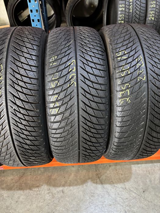 Anvelope Iarna 235/50/19 Michelin Pilot Alpin 5 235 50 19 R19