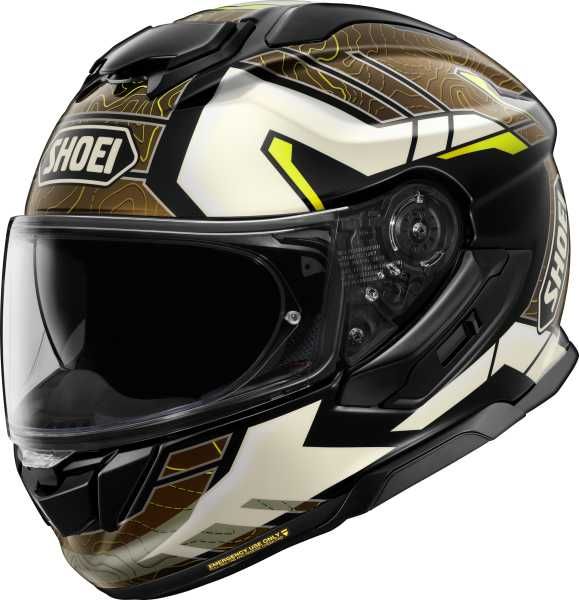 Каска SHOEI GT-AIR 3 HIKE Нови разцветки сезон 2026г. TOUR SPORT