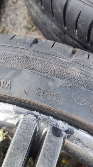 19 Style 172 OEM Джанти Спорт пакет Bmw e60/e61