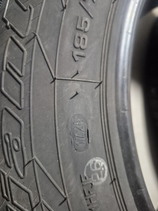 185x75r16c новая