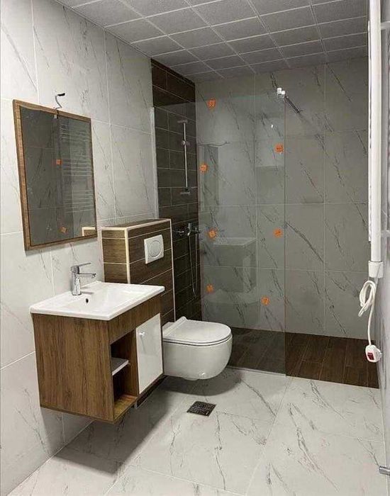 Дава се под наем Двустаен апартамент в Пловдив, Тракия - 56 кв.м за 229.5 € - Снимка #1