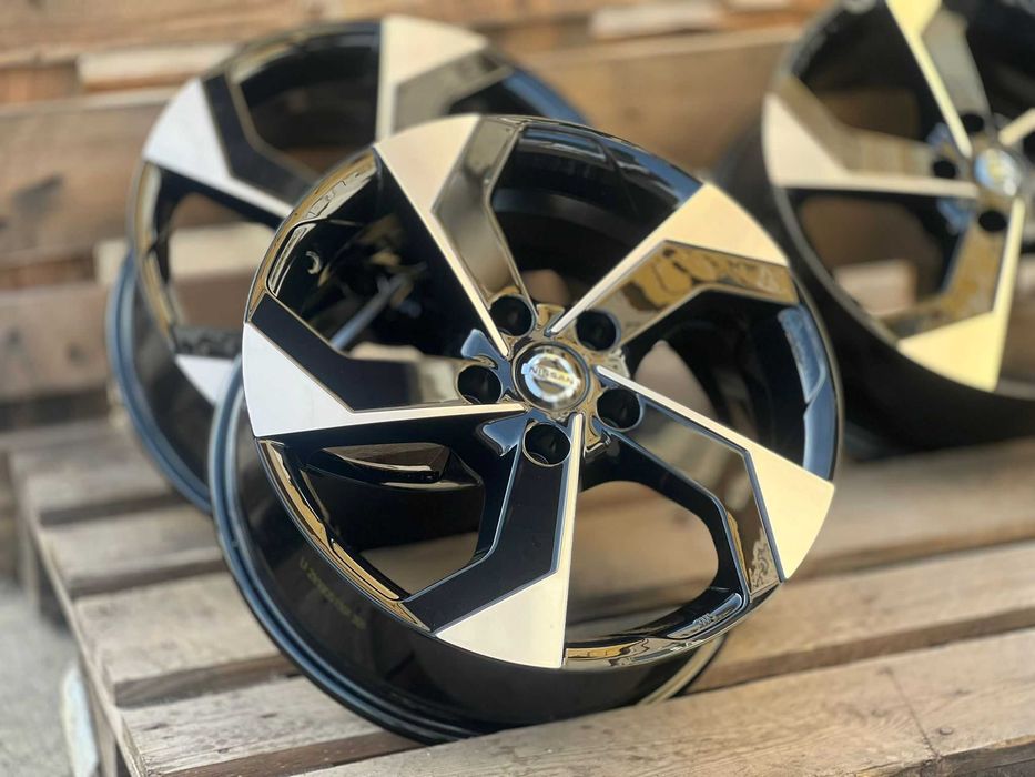 5х114.3 17 Цола Джанти Nissan Qashqai X-Trial Нисан Кашкай 5x114.3