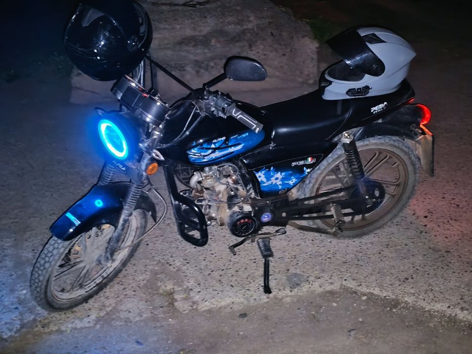 ALPHA PEDA125 ( 49,9.)