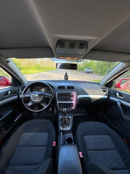 Skoda Octavia break