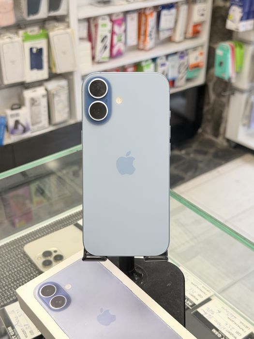 Apple iPhone 17 256GB Blue
