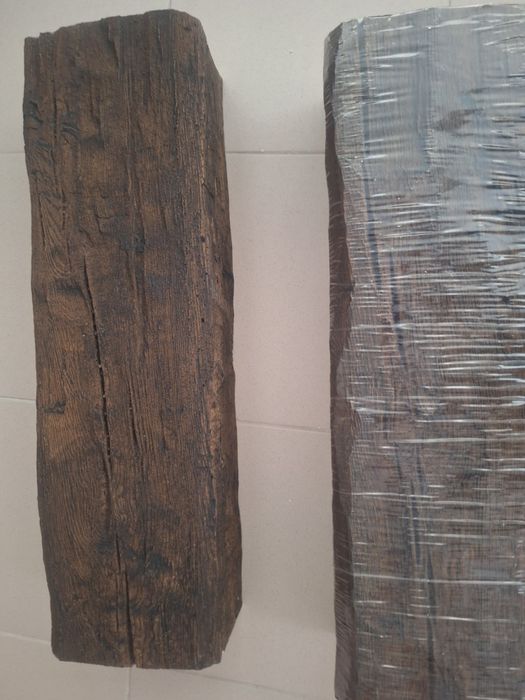 Декоративна PU греда