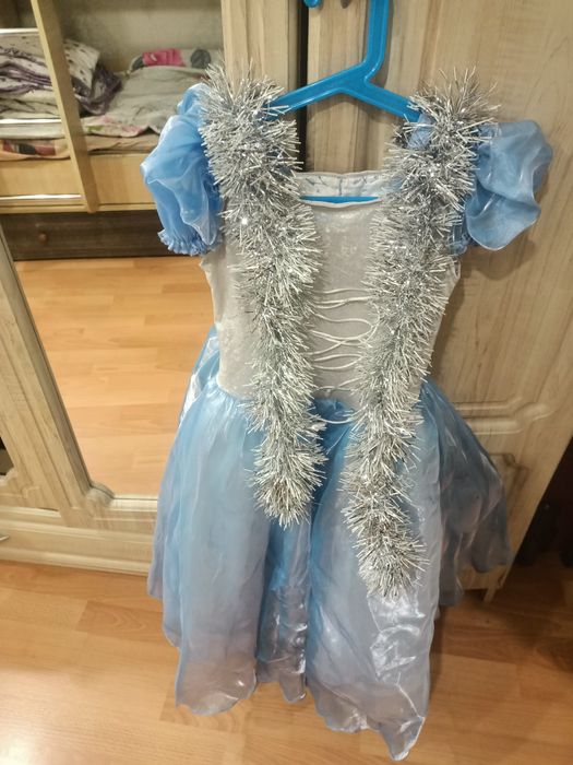 Детское платье на мероприятие