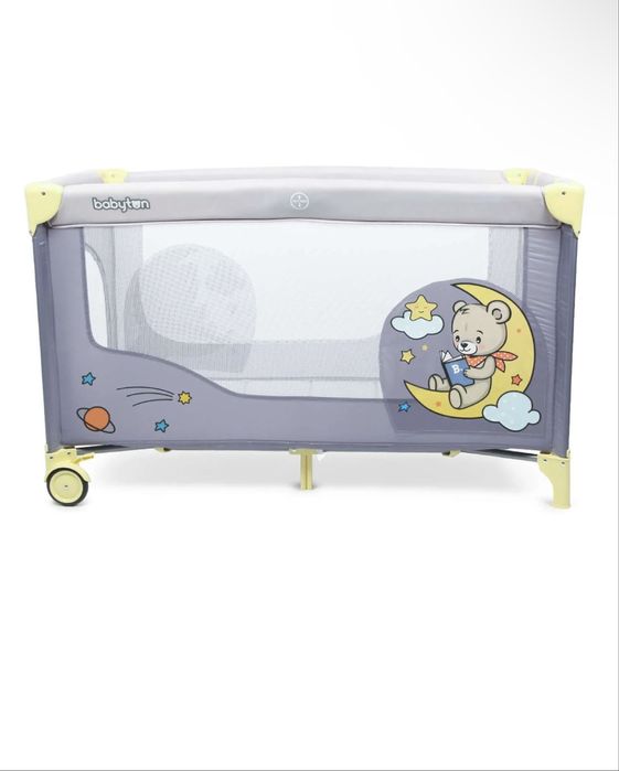 Манеж кровать Babyton