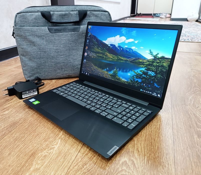 Notebook Core i3-7020 / SSD Kingston / Nvidia MX .