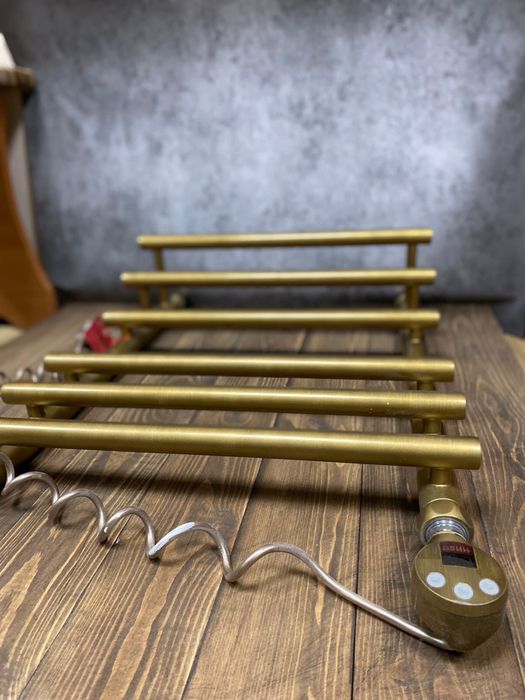 Новый полотенцесушитель