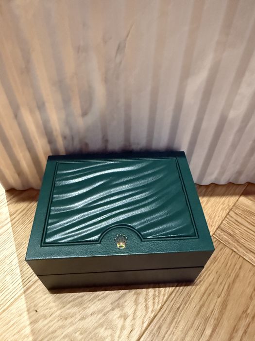 Cutie Rolex Originala