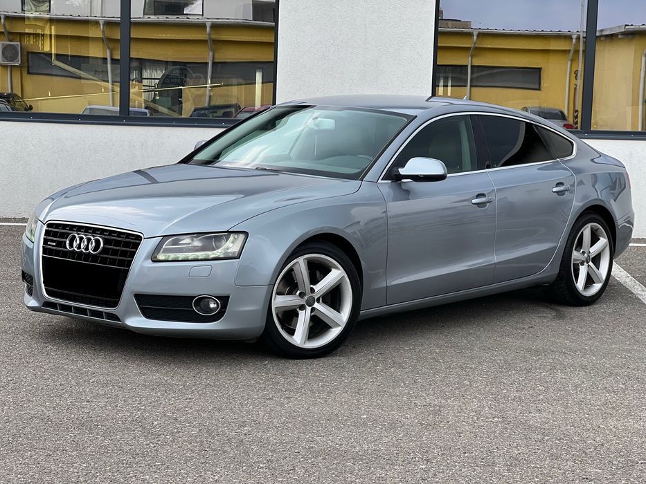 Audi A5 2011 3.0Tdi Quattro Euro5