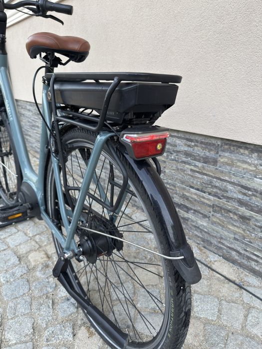 Електрически велосипед Gazelle Orange C8 размер: 28/56см