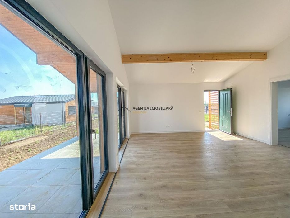 Casa individuala 3 camere - Green Future Snagov