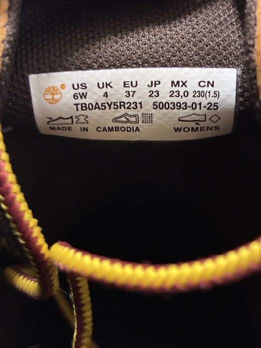 Боти на Timberland