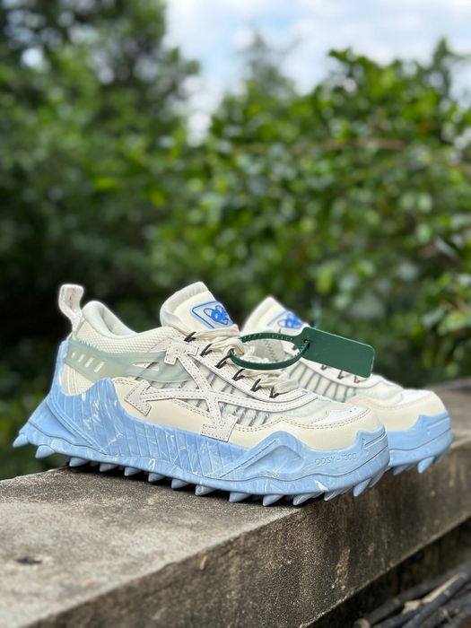 Off White Odsy 1000 Ice