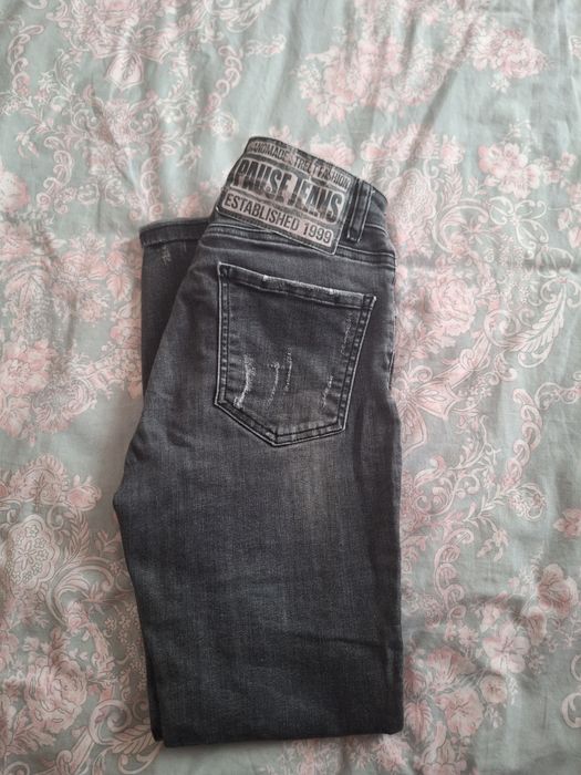 Тениска и Дънки паус