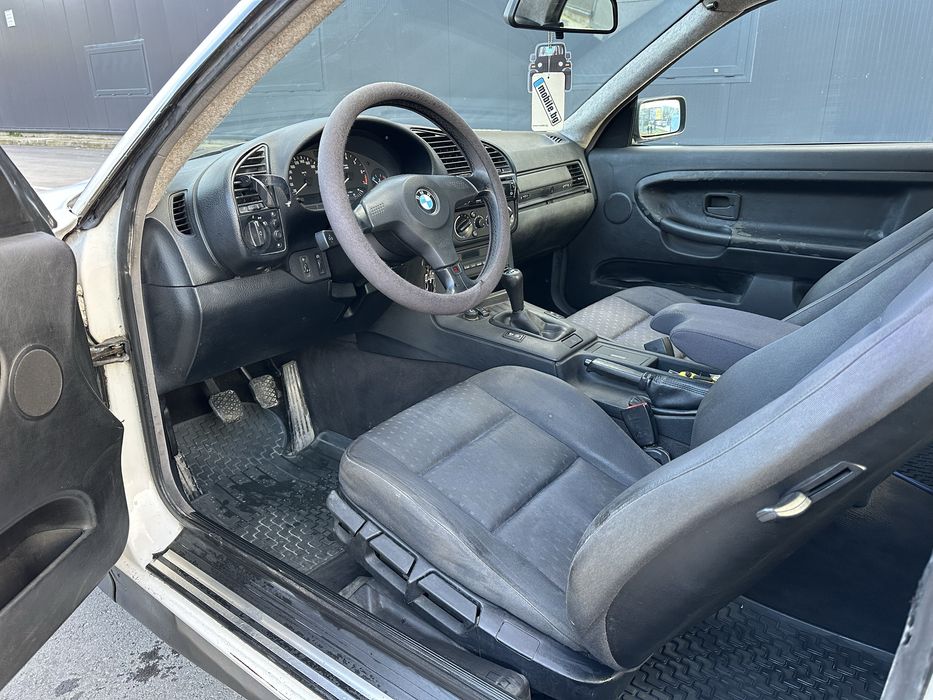 Bmw e36 Coupe M50B20