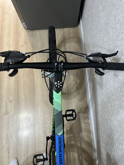 Велосипед Tornado