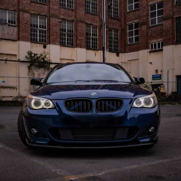 Гаранция!Супер Мощни Angel Eyes за BMW E39 E53 E60 E63 E65 E66 и Други