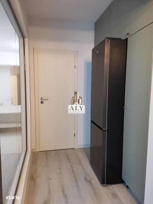 Inchiriere Garsoniera Smart Residence Lujerului|Centrala termica