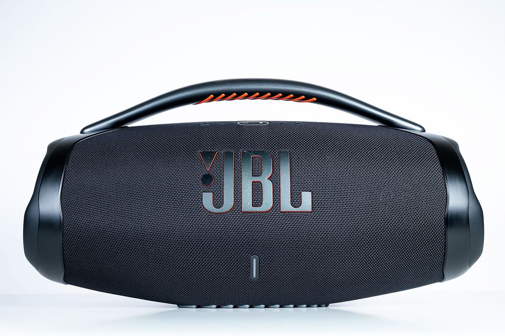 JBL Boombox 3 Negru
