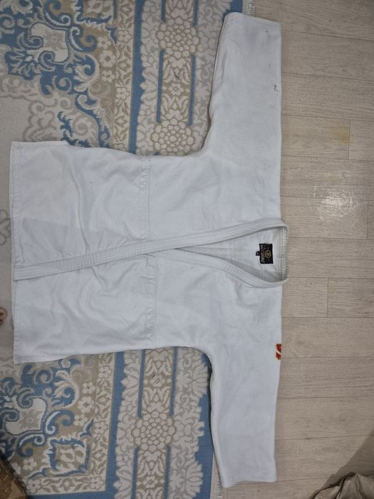 Дзюдоги лицензионный Kusakura