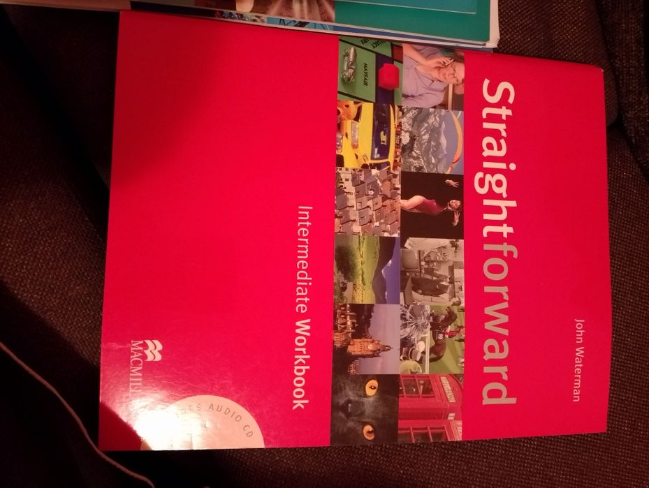 Учебници и учебни тетрадки по английски език