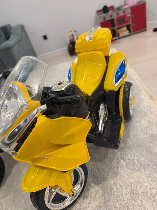 Детские мотоциклы