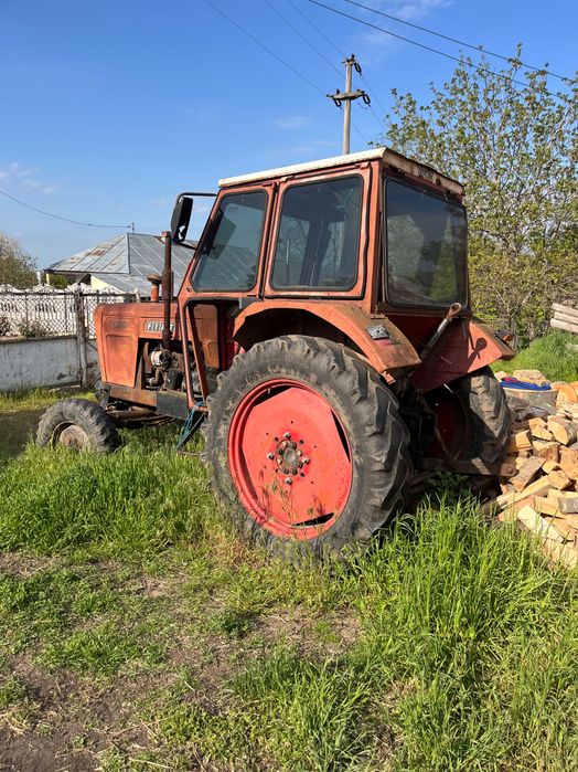 Tractor Fiat 1000