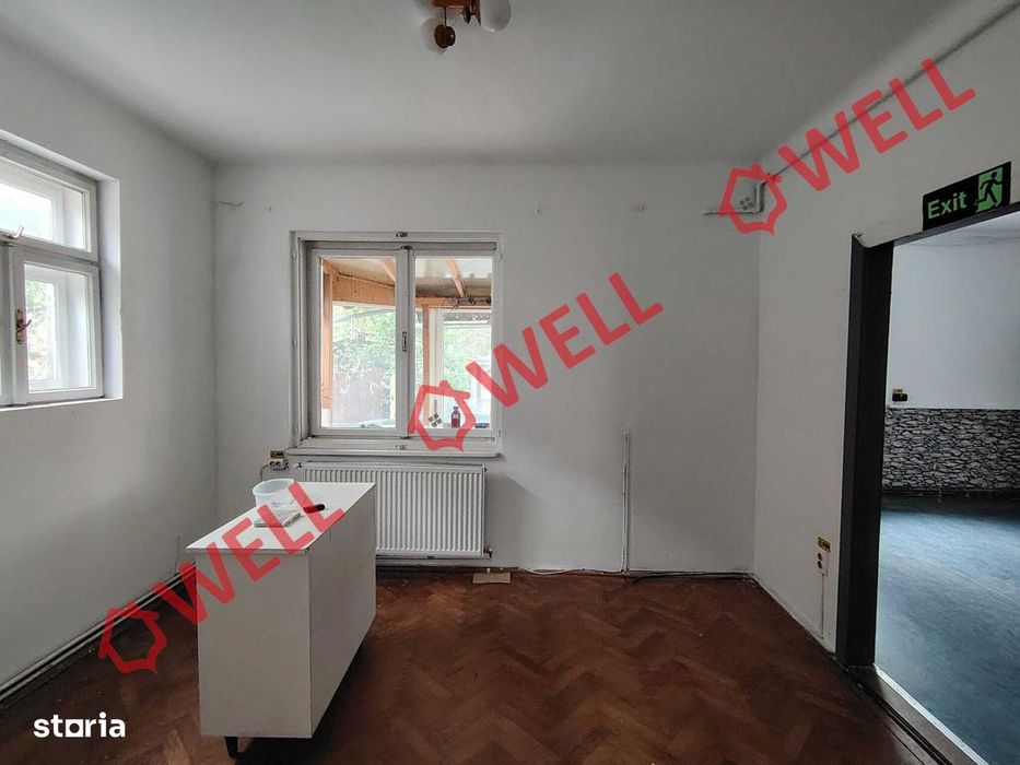 Casă de vânzare în centrul municipiului Sfântu Gheorghe!