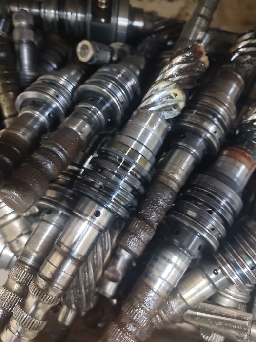 Золотник на рулевую рейку