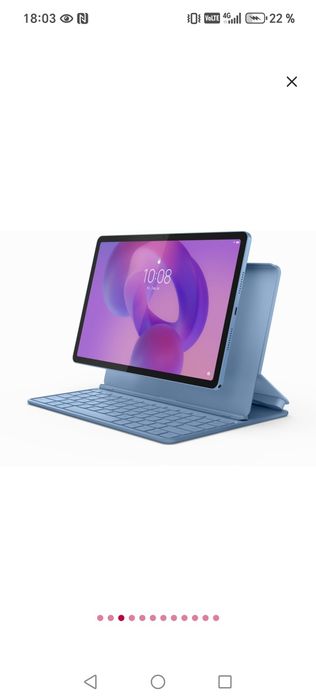 Lenovo Idea Tab TB356FU 128GB + Tastatură + Stylus | Nouă, Sigilată in cutie