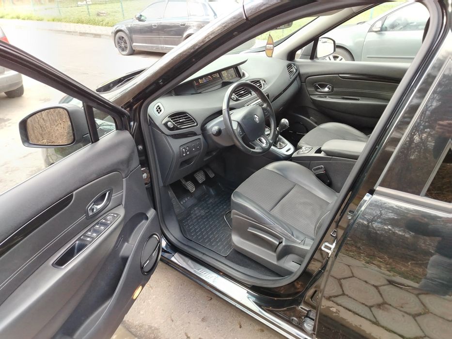Renault scenic 3