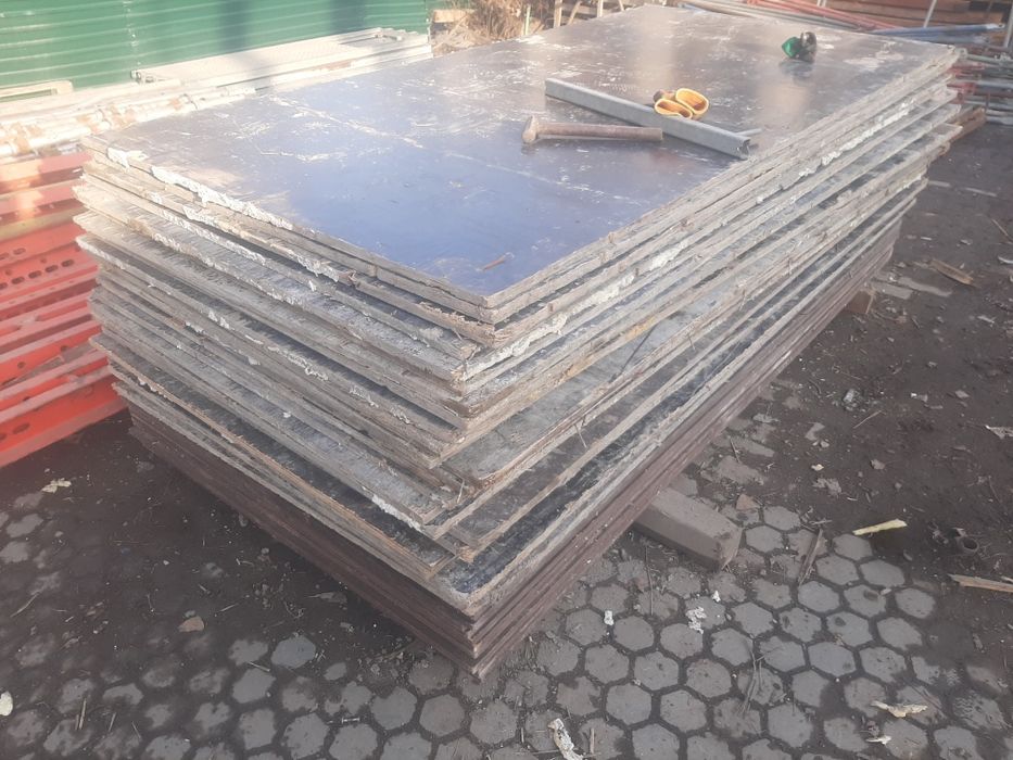 Фанеры  строительные