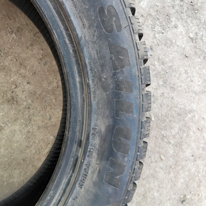 Продам резину 235/55-R 18