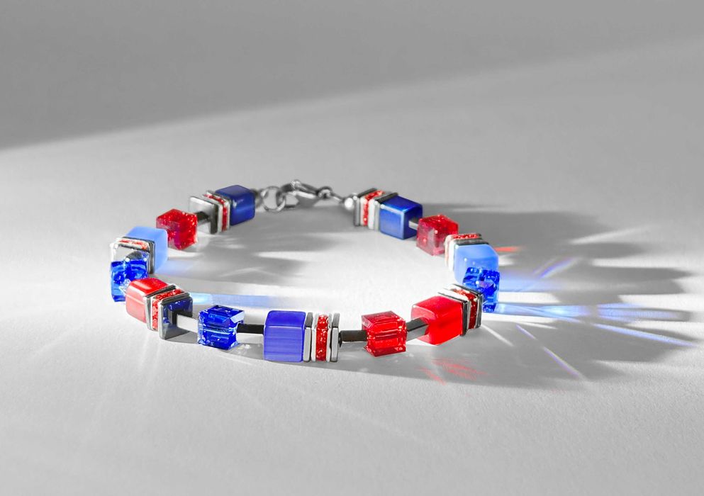 гривни от мъниста куб котешко око кристави сваровски swarovski - опции