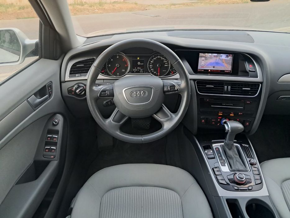 AUDI A4 Avant 2013 — imagine 5