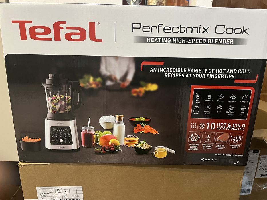 Blender Tefal PerfectMix  cook