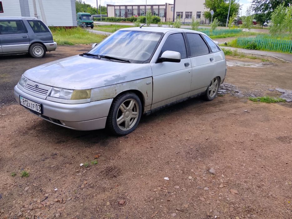 Продам двенашку на ходу
