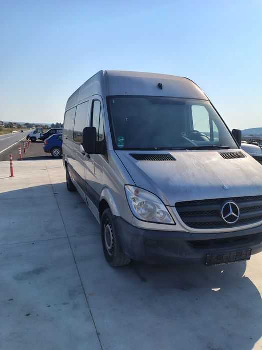 Мерцедес Спринтер 2.2 CDI / Mercedes Sprinter 2.2 CDI OM 651 НА ЧАСТИ