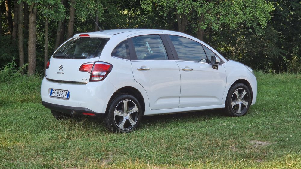 CITROËN C3 2016 — imagine 3