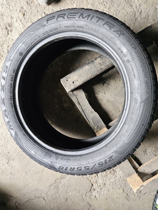 2 anvelope allseason 215 55 18 Maxxis 2021