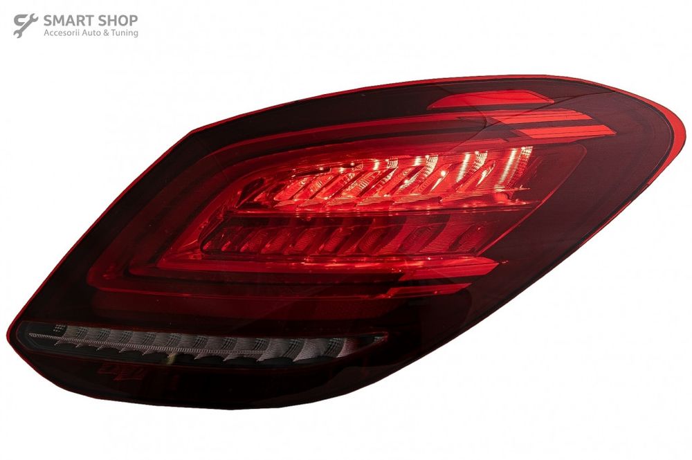 Stopuri LED Mercedes C-Class W205 Limousine (2014-2018) Facelift Desig